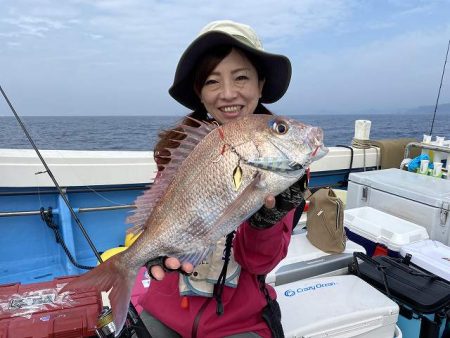 三吉丸 釣果