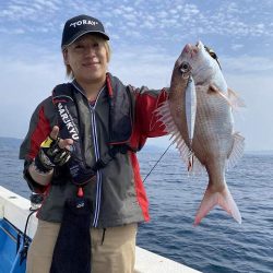 三吉丸 釣果