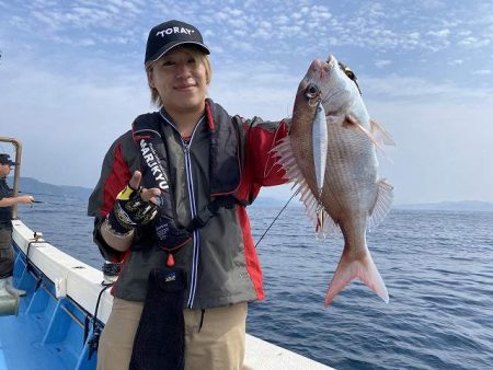 三吉丸 釣果