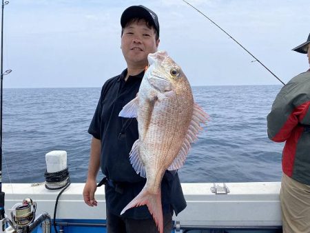 三吉丸 釣果