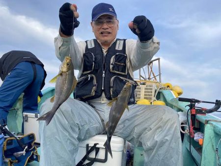 三吉丸 釣果