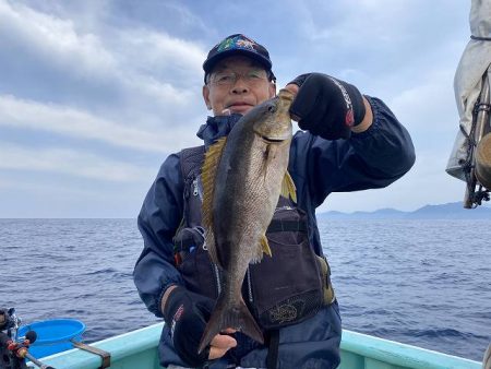 三吉丸 釣果