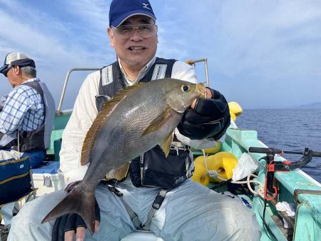 三吉丸 釣果