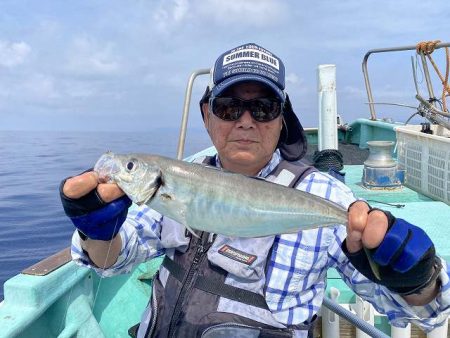 三吉丸 釣果