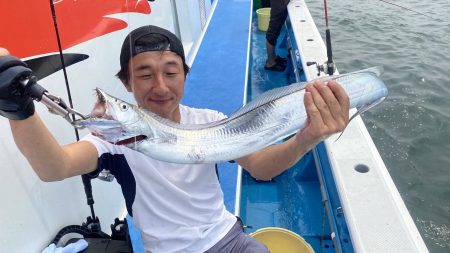 深川　吉野屋 釣果