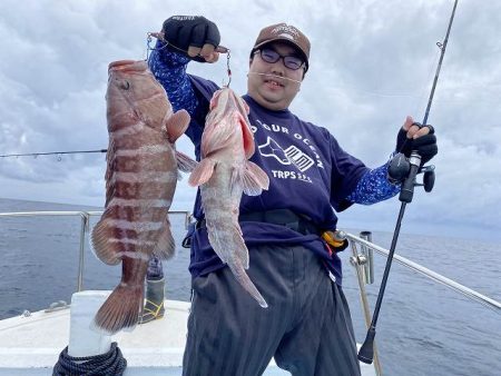 三吉丸 釣果