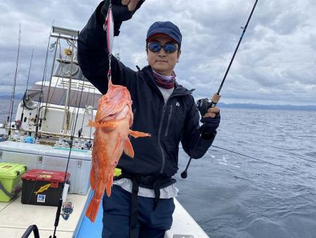 三吉丸 釣果