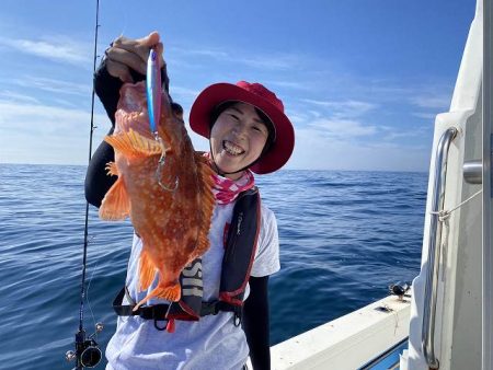 三吉丸 釣果