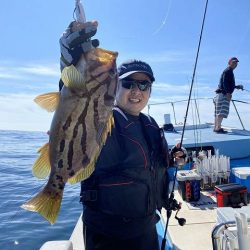 三吉丸 釣果