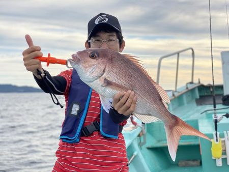 三吉丸 釣果