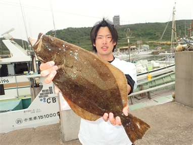 第一進丸 釣果