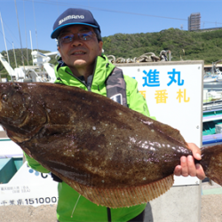 第一進丸 釣果