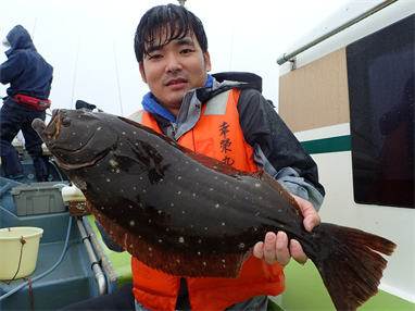 第一進丸 釣果