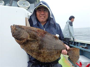 第一進丸 釣果