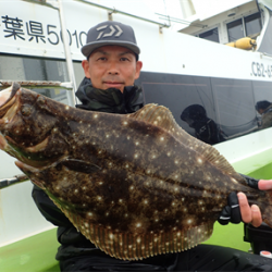 第一進丸 釣果