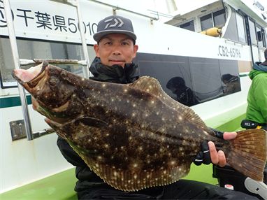 第一進丸 釣果