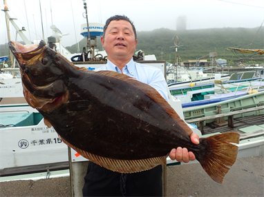 第一進丸 釣果