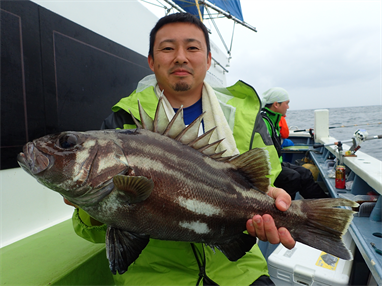 第一進丸 釣果