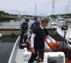 えすぽあ 釣果