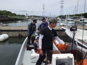 えすぽあ 釣果