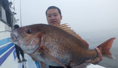 清栄丸 釣果