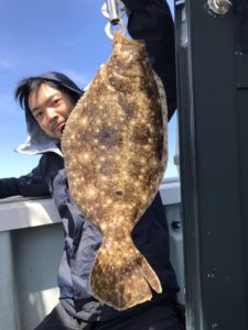 さぶろう丸 釣果