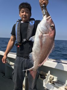 さぶろう丸 釣果