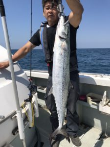 さぶろう丸 釣果