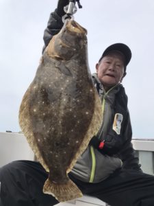 さぶろう丸 釣果