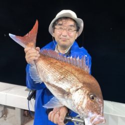 泰丸 釣果