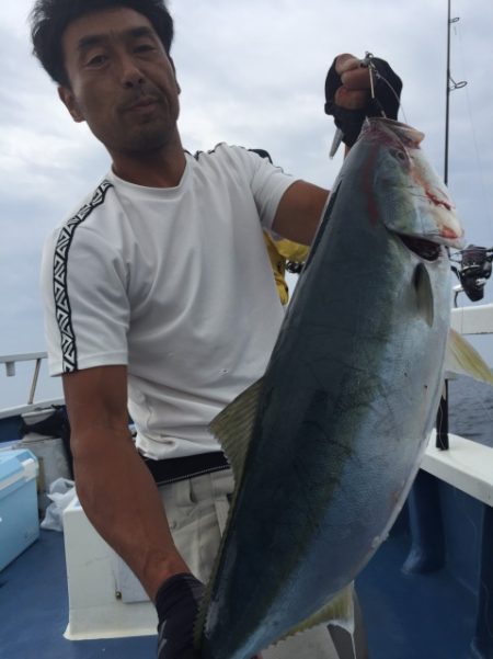 松栄丸 釣果