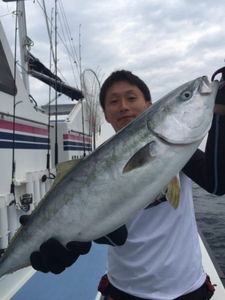 松栄丸 釣果