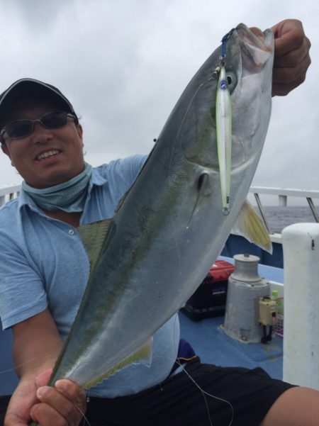 松栄丸 釣果