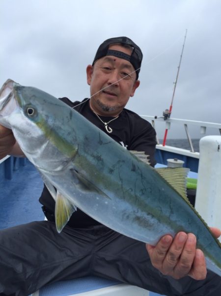 松栄丸 釣果