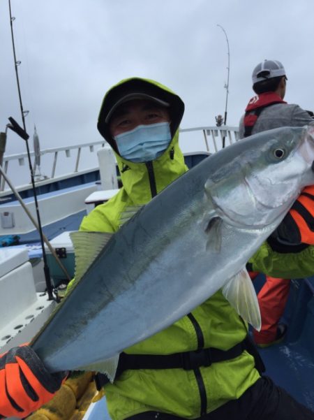 松栄丸 釣果