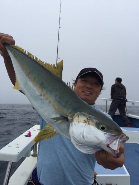 松栄丸 釣果