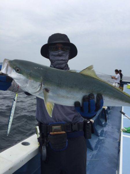 松栄丸 釣果