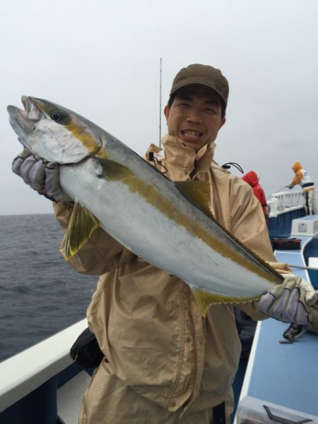 松栄丸 釣果