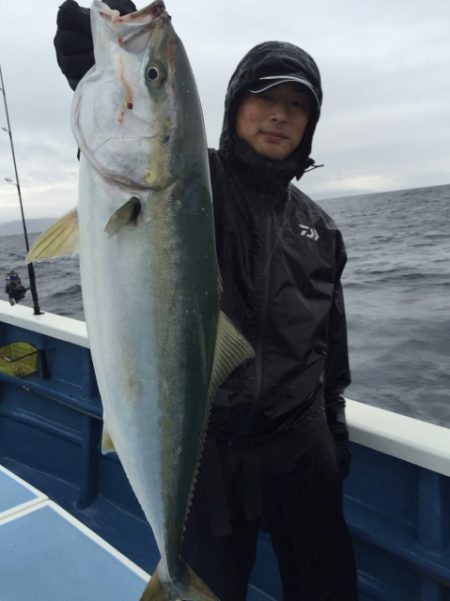 松栄丸 釣果