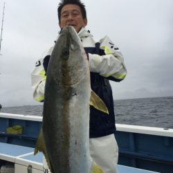 松栄丸 釣果