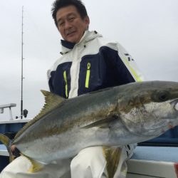 松栄丸 釣果