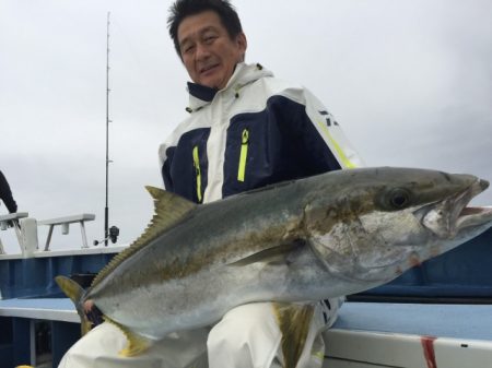 松栄丸 釣果