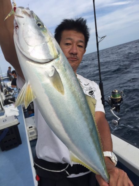 松栄丸 釣果