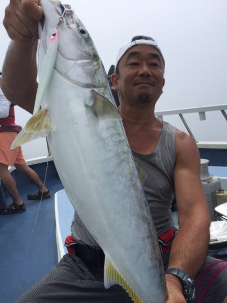 松栄丸 釣果