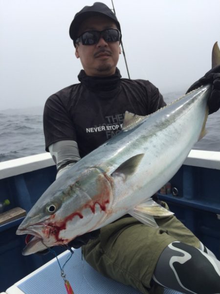 松栄丸 釣果