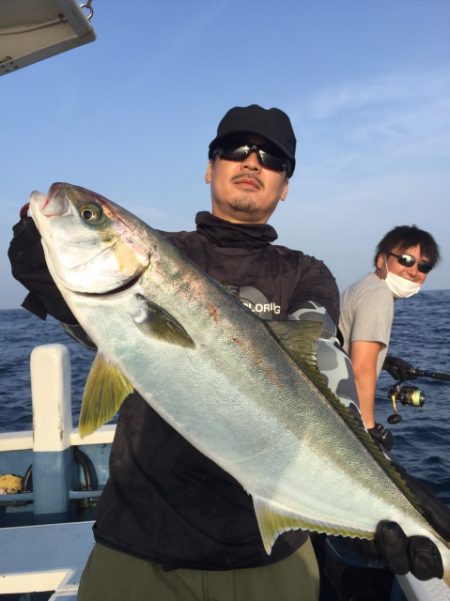 松栄丸 釣果