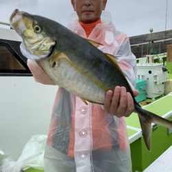 松栄丸 釣果