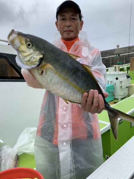 松栄丸 釣果