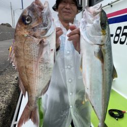 松栄丸 釣果