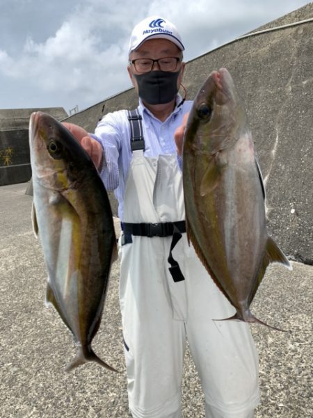 松栄丸 釣果